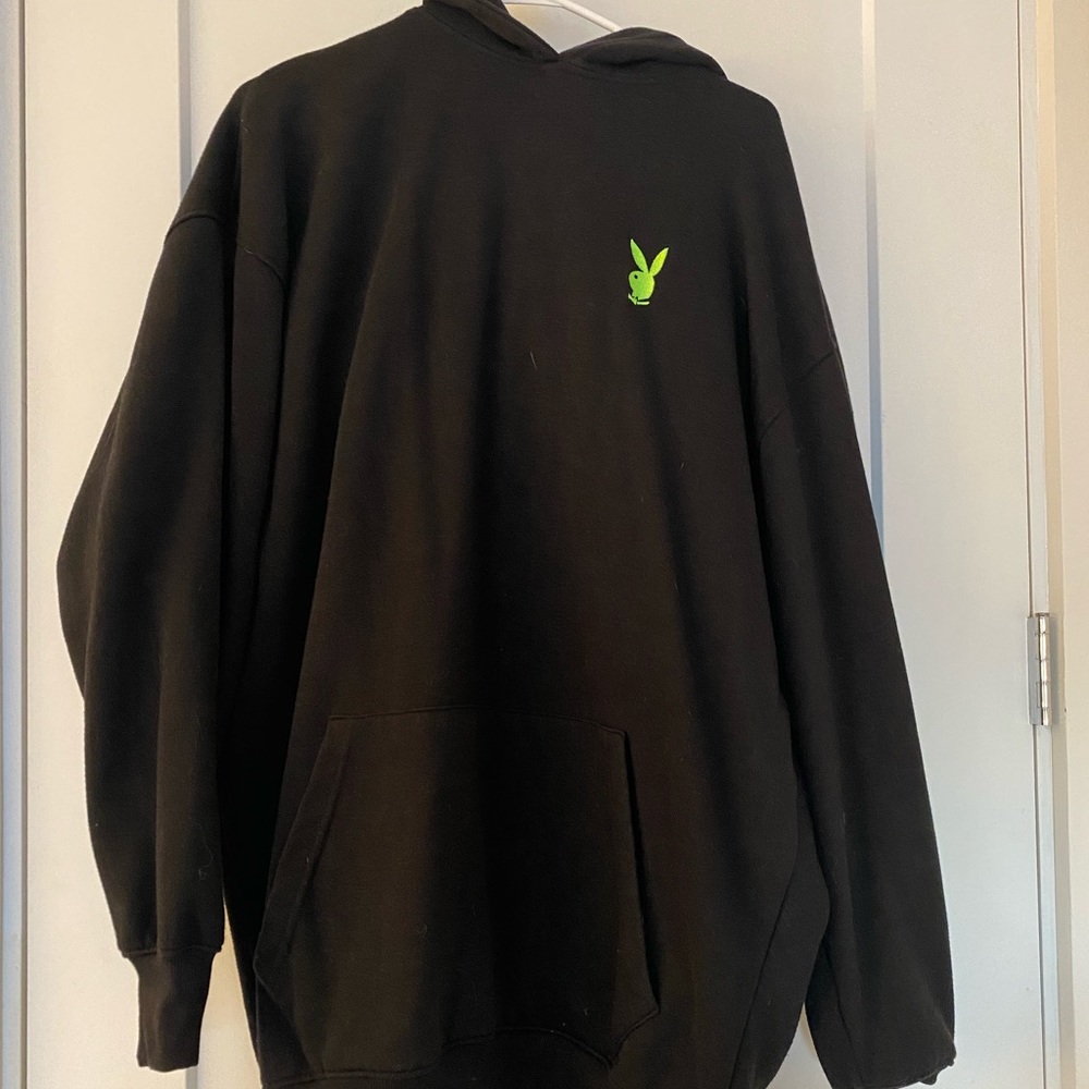 playboy hoodie